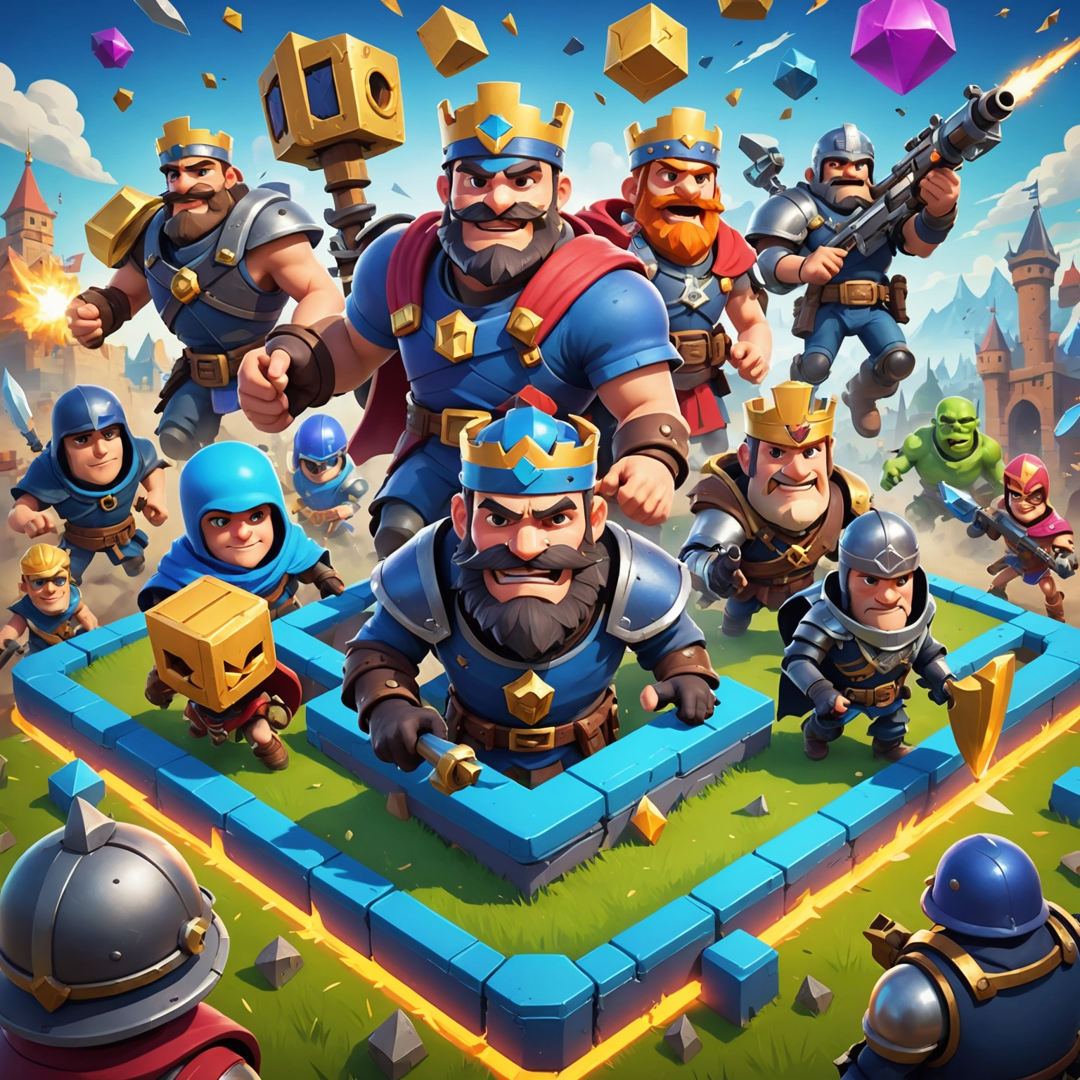 Clash Royale Download Russia: APK for Android