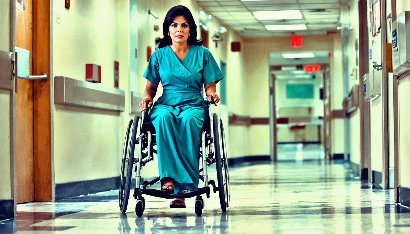 Zeenat Aman Reveals Effort Behind Don's Famous Hospital Wheelchair Escape