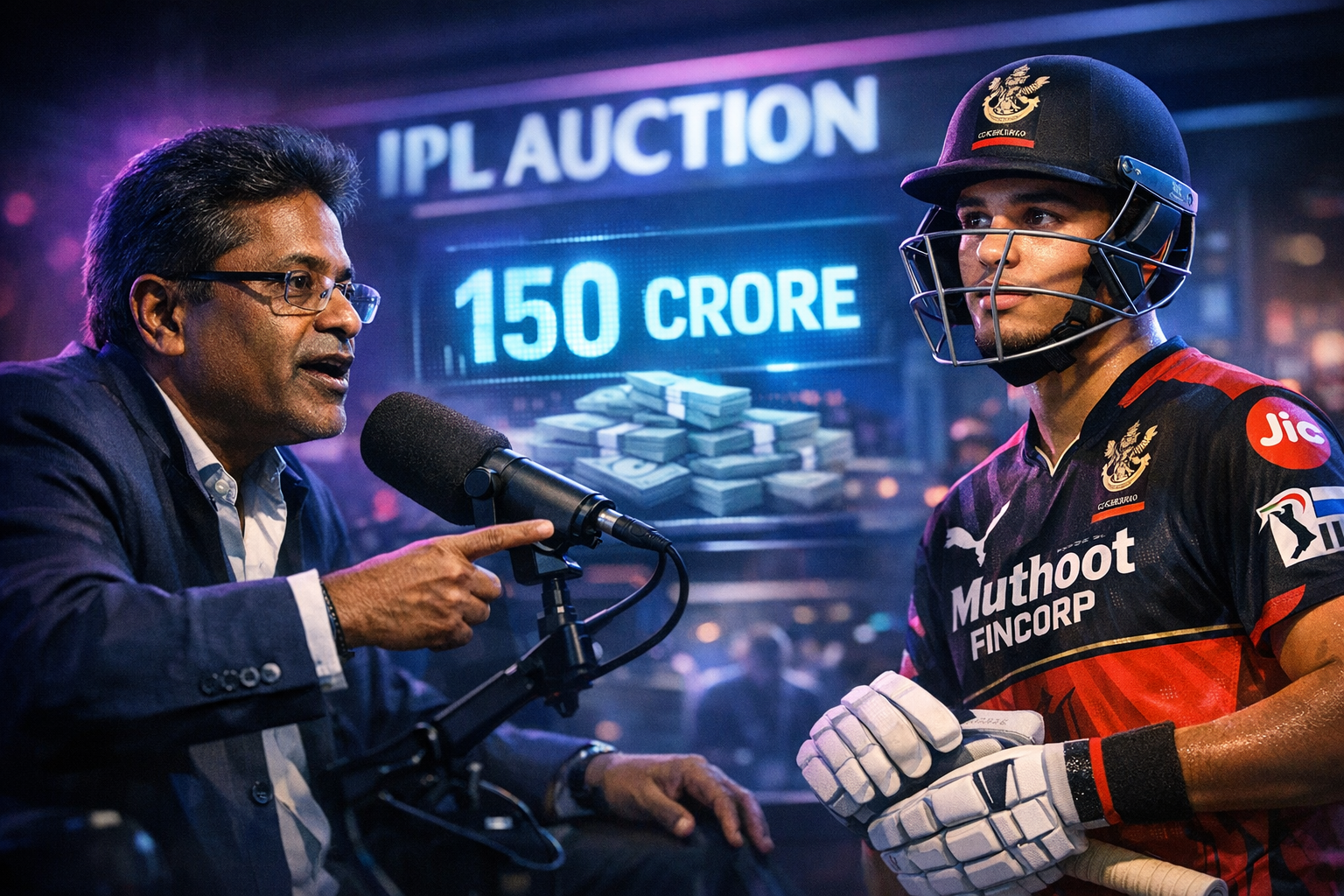 Lalit Modi Predicts Jacob Bethell Will Command 150 Crore IPL Contract by 2030