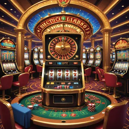 Top Exciting Hit Bar Slot Features on Slot-for-Fun.com Today